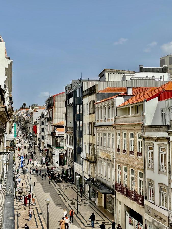 Santa Catarina Guest House Porto Exteriér fotografie